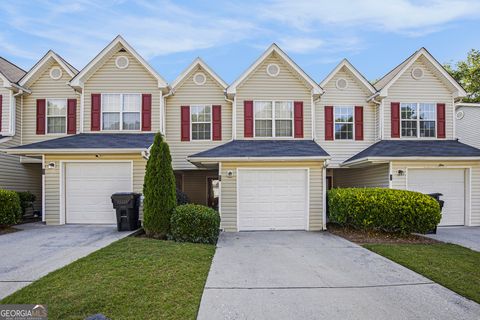 6962 Gallant Circle Southeast CIR SE 24 Mableton GA 30126