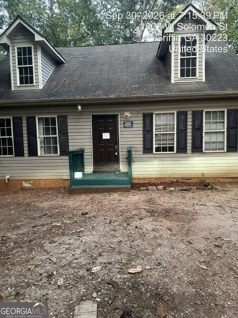 Photo of 1303 W Solomon St, Griffin, GA 30223 (MLS # 10868999)