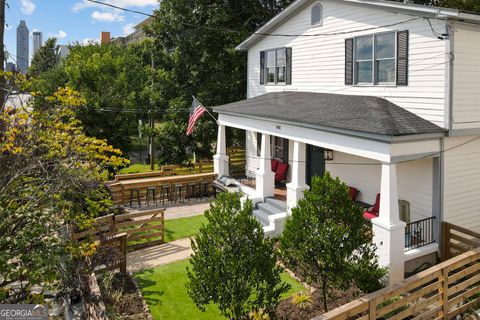 Photo of 540 John Wesley Dobbs Avenue NE, Atlanta, GA 30312 (MLS # 10661913)
