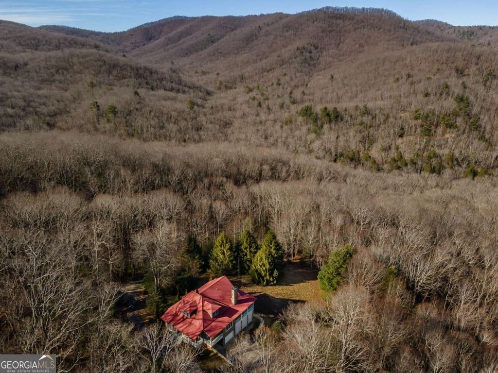 Photo of 196 Mauldin Creek Road, Suches, GA 30572 (MLS # 10673714)