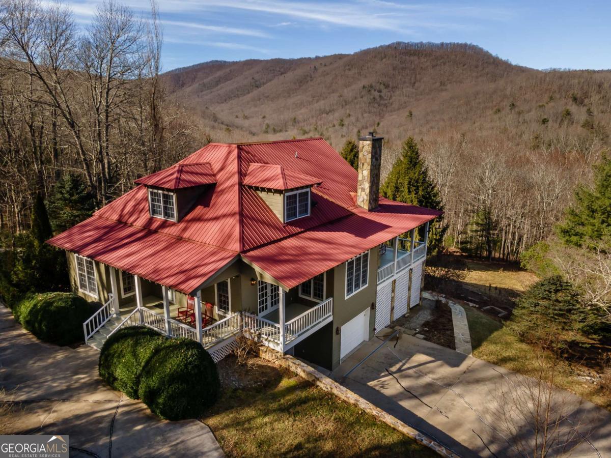 196 Mauldin Creek RD