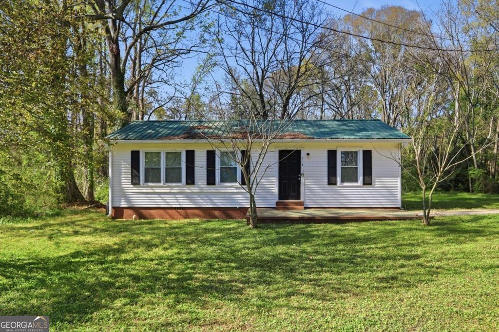 Photo of 714 Reed Street, Monroe, GA 30655 (MLS # 10719074)
