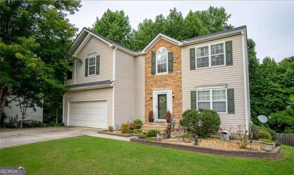 Photo of 1805 Campbell Ives Drive, Lawrenceville, GA 30045 (MLS # 10665074)