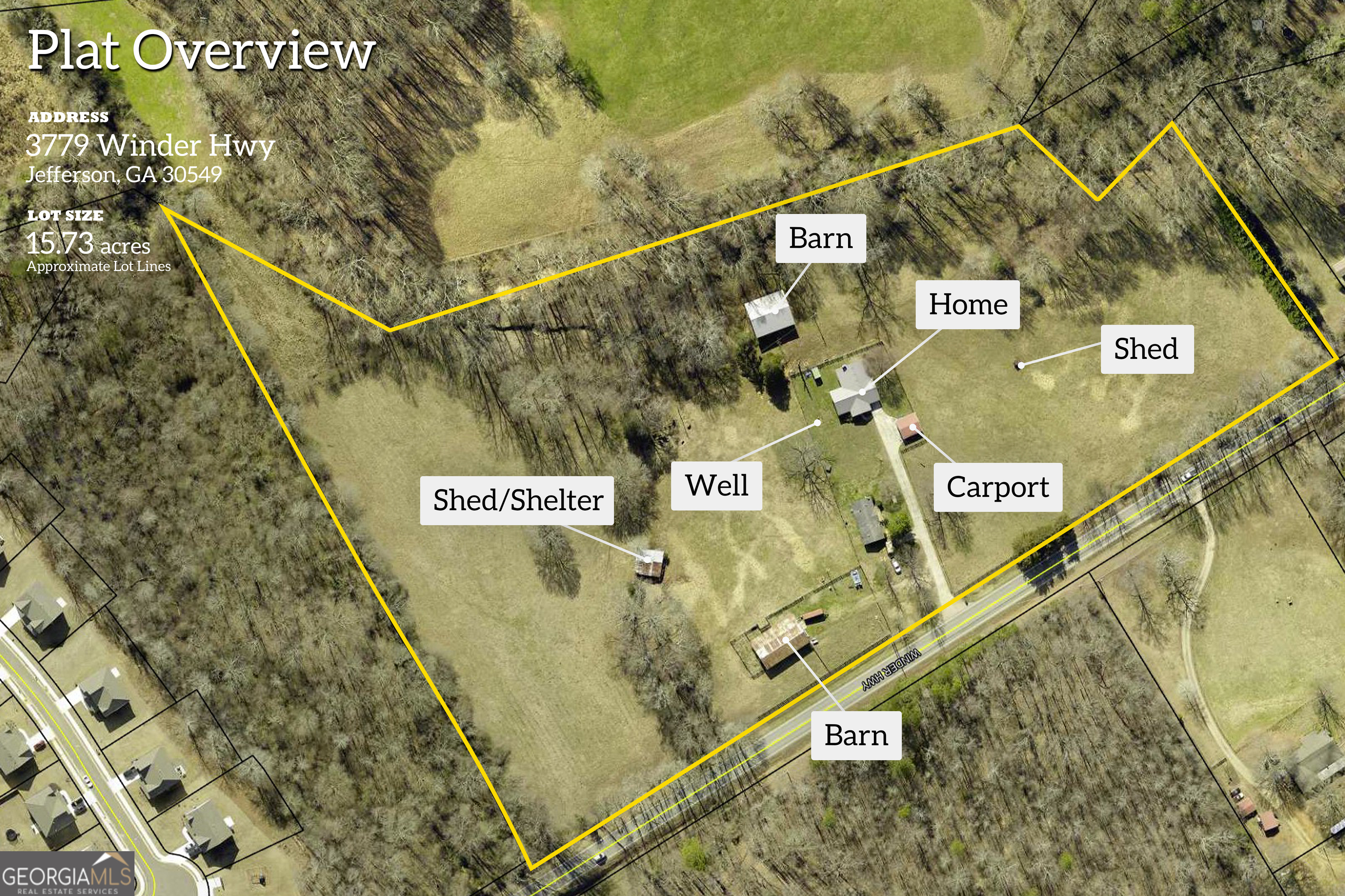 3779 Winder HWY