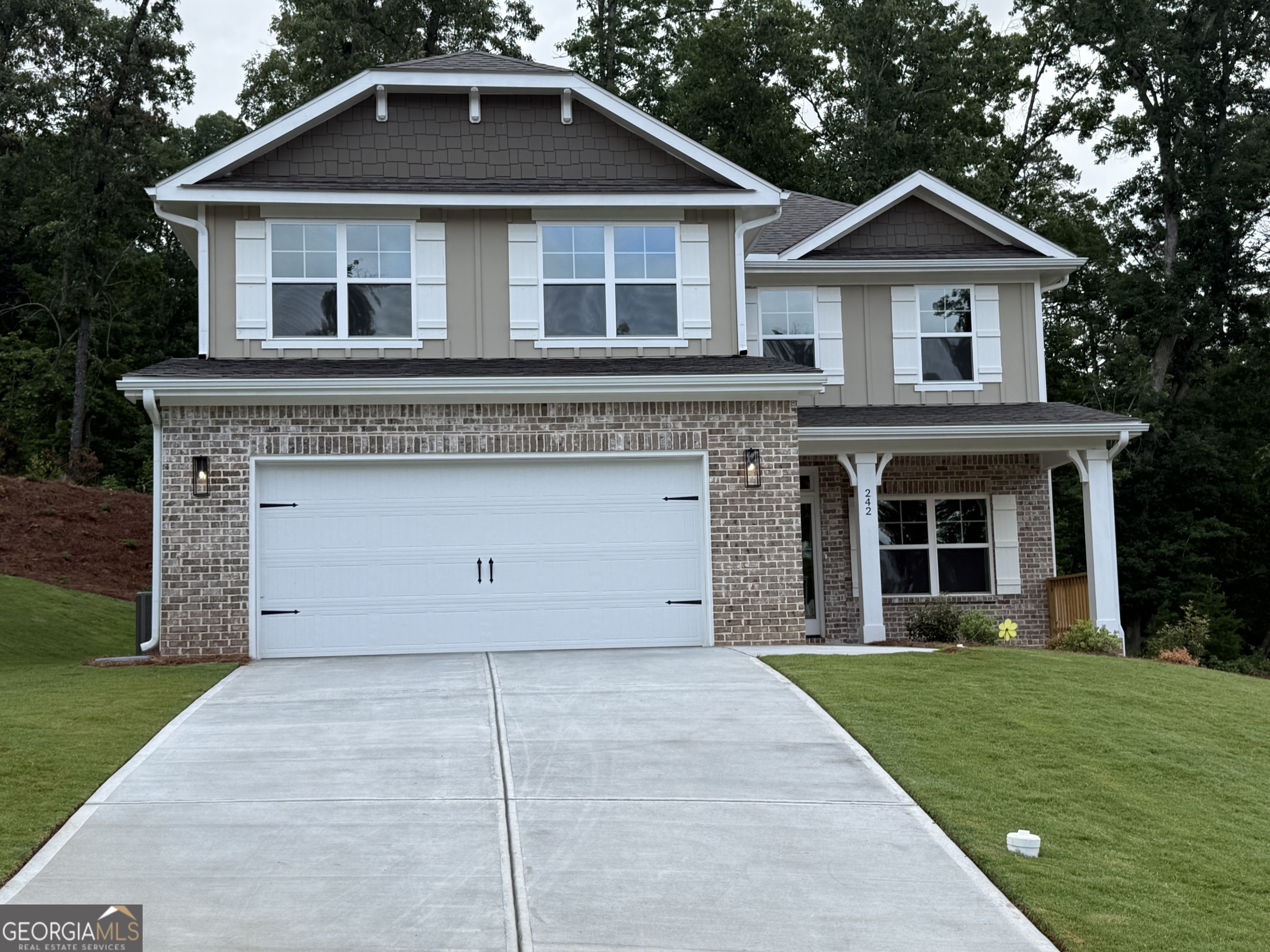 Photo 1 of 44 — 242 Thunder VLY, Dawsonville, GA 30534