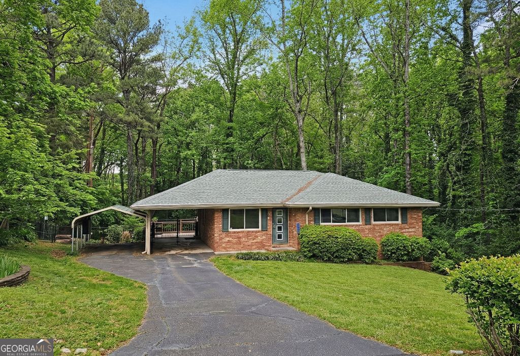 Photo of 456 Plantation Road SW, Smyrna, GA 30082 (MLS # 10700518)