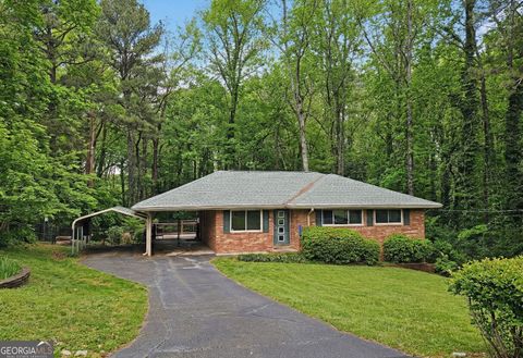 456 Plantation RD SW Smyrna GA 30082