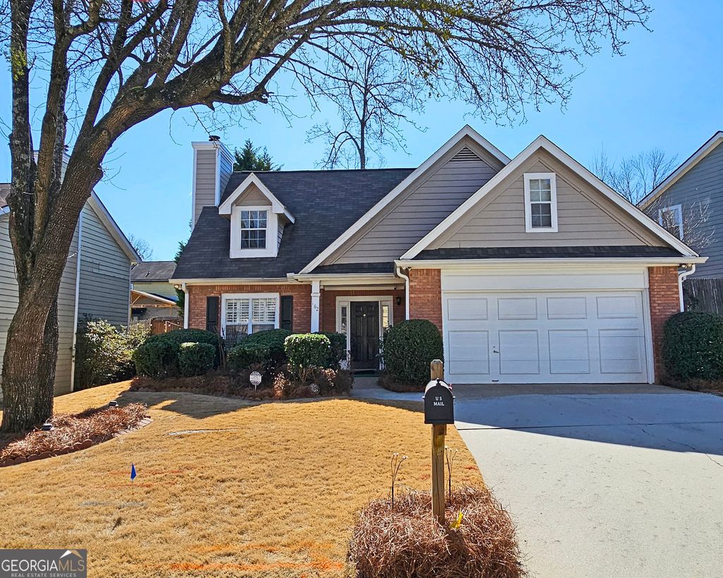 Photo of 162 Summer Lake Drive SW, Marietta, GA 30060 (MLS # 10691842)