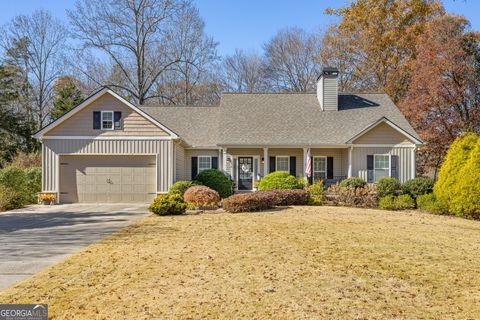 Photo of 4618 Seminole Drive, Gainesville, GA 30506 (MLS # 10646173)