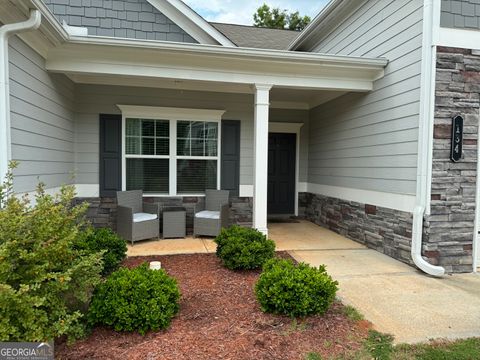 A home in Eatonton