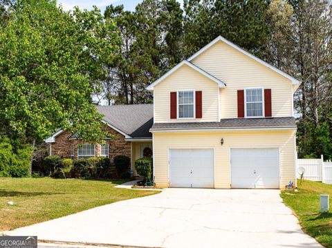 10945 Tara Village WAY Jonesboro GA 30238