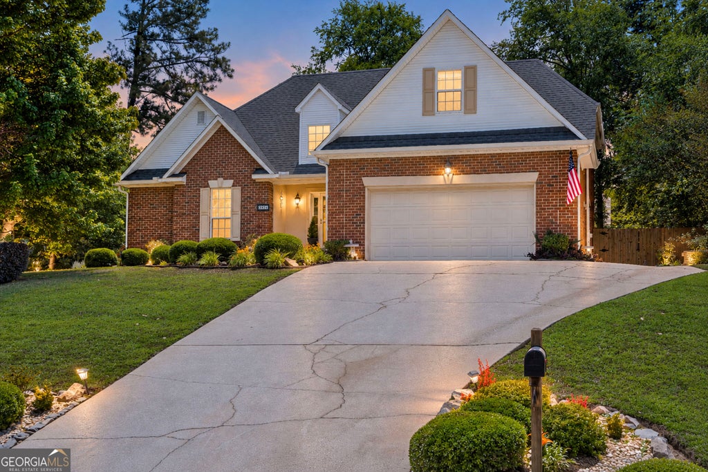 Photo of 3974 Cheyenne Trail, Martinez, GA 30907 (MLS # 10878121)