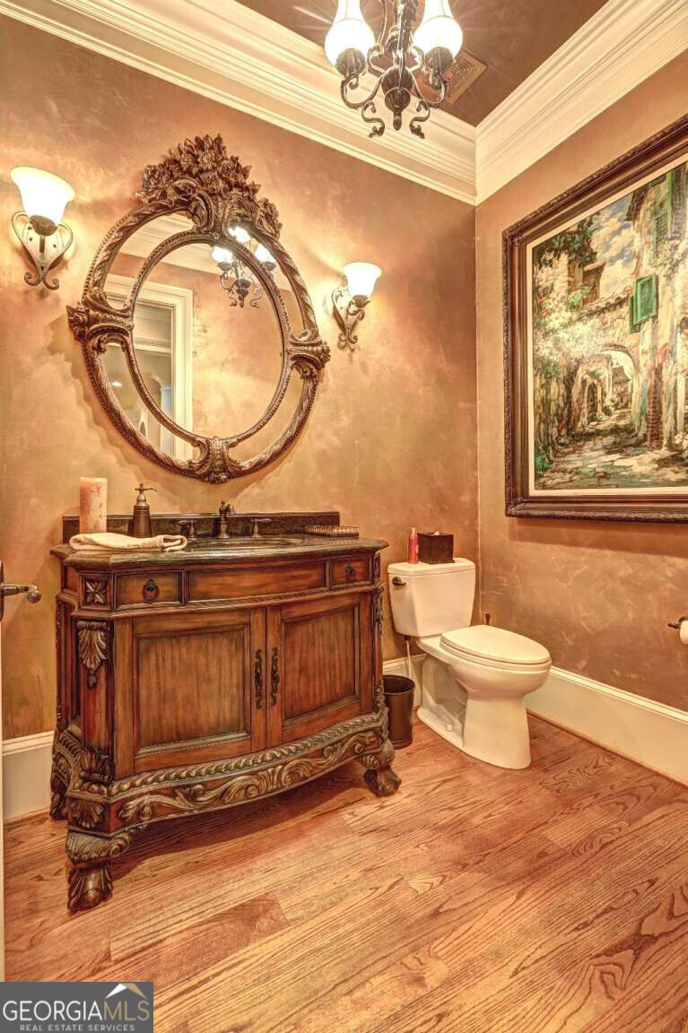 MANOR GOLF CRSE & CC - Residential