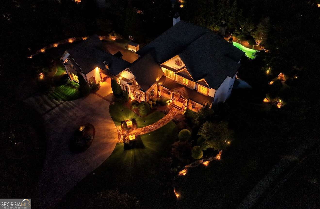 MANOR GOLF CRSE & CC - Residential