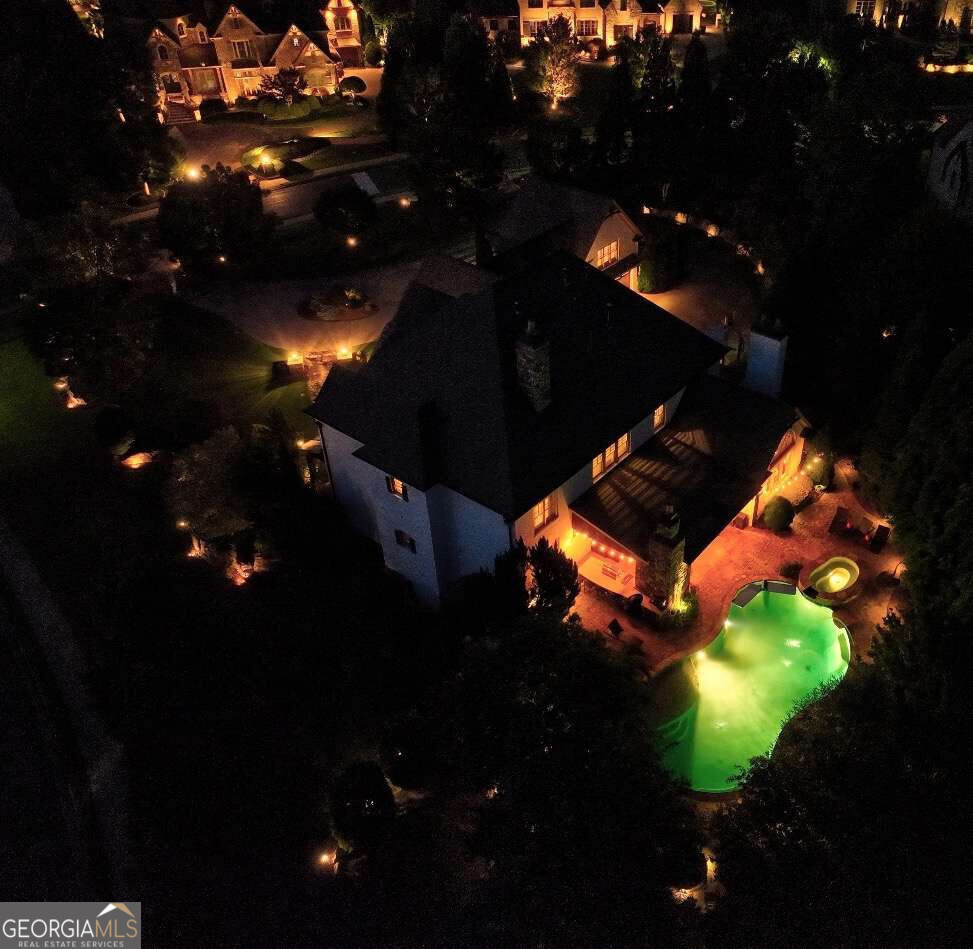 MANOR GOLF CRSE & CC - Residential