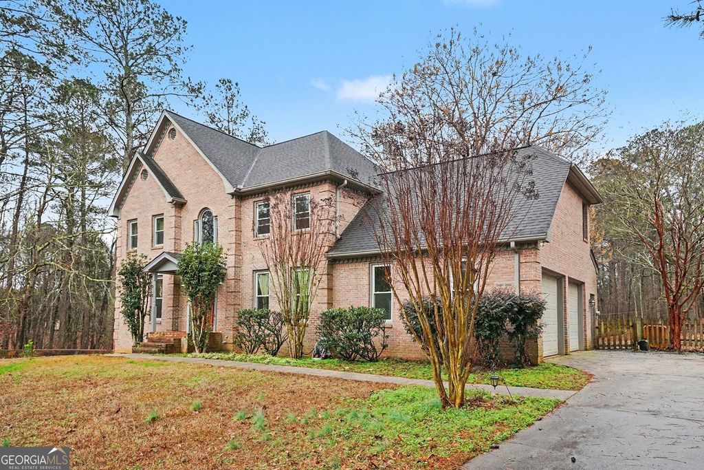 Photo of 13789 Woolsey Road, Hampton, GA 30228 (MLS # 10672138)