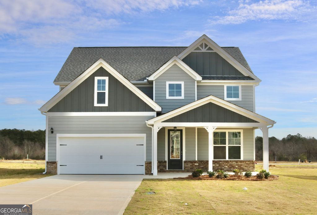 Photo of 140 Oak Lot 72 Drive, Gray, GA 31032 (MLS # 10760204)