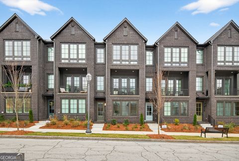 2641 Mackintosh CT Brookhaven GA 30319