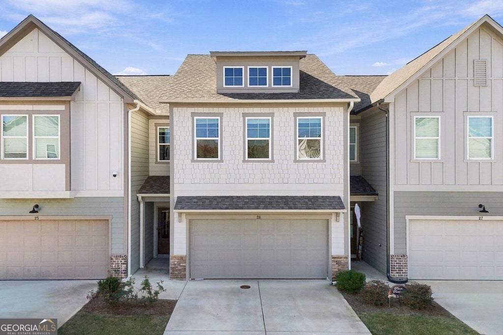 Photo of 336 Mountain Boulevard S #26, Jasper, GA 30143 (MLS # 10881886)
