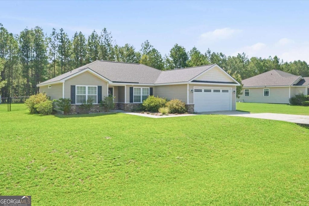 Photo of 460 Abigail Circle, Ellabell, GA 31308 (MLS # 10846017)