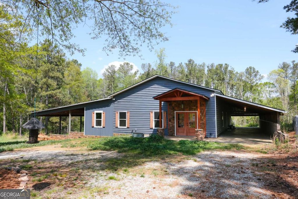 Photo of 239 Jeremy Drive, Colbert, GA 30628 (MLS # 10724726)