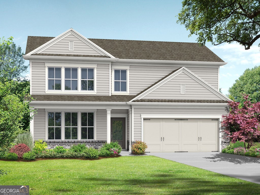 Photo of 270 Crimson Feather Drive, Jefferson, GA 30549 (MLS # 10835397)