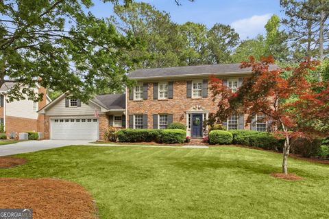 Photo of 4739 Shadow Bend, Atlanta, GA 30338 (MLS # 10755435)