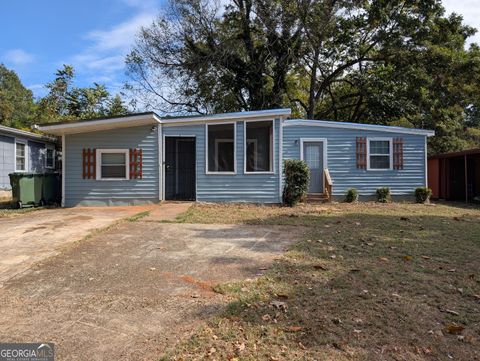 1672 Thornton PL SW Atlanta GA 30315