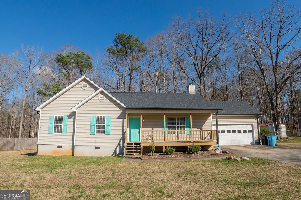 Photo of 162 Morningside Drive, Jackson, GA 30233 (MLS # 10700838)