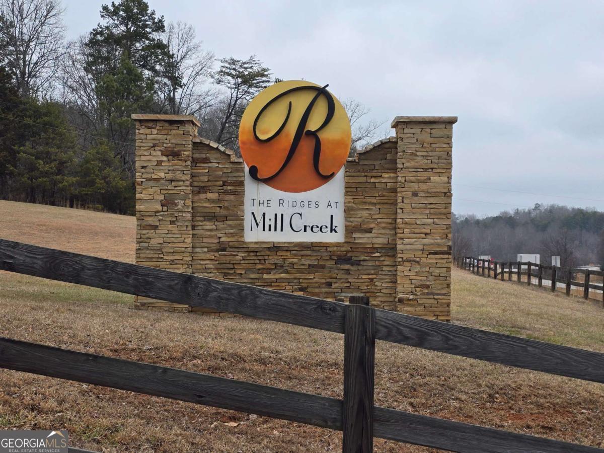 LOT 32 Ridges At Mill CRK