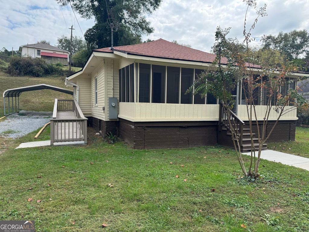 Photo of 140 Juniper Street, Canton, GA 30114 (MLS # 10677605)