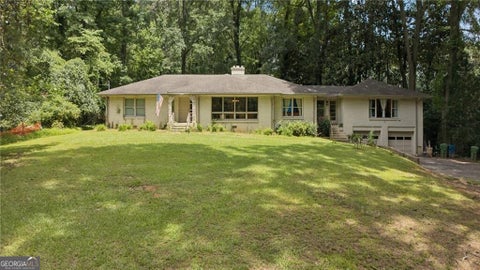 Photo of 1191 W Wesley Road NW, Atlanta, GA 30327 (MLS # 10814593)