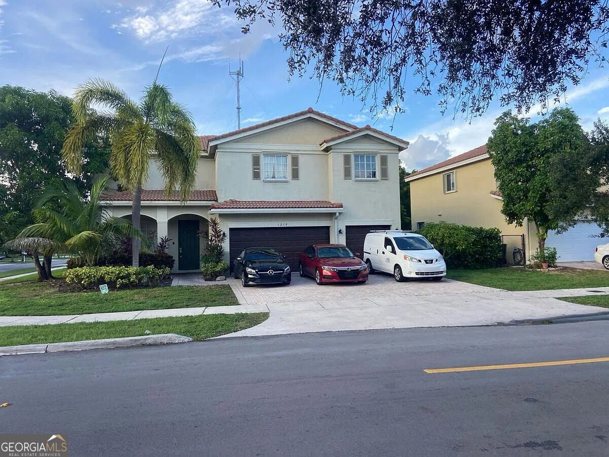 1219 NW 204th Street