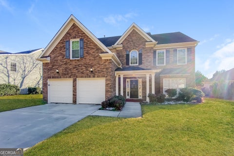 47 Pecan Crescent, Newnan, GA 30265 - #: 10826893