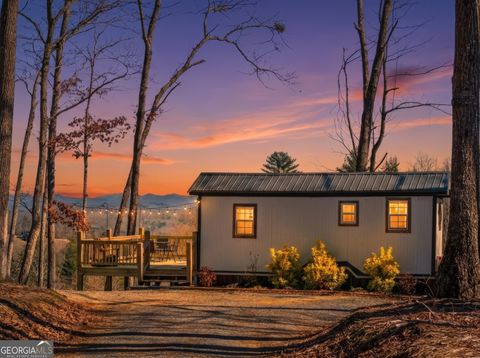 Property photo of 465 white oak cir, blue ridge, GA 30513