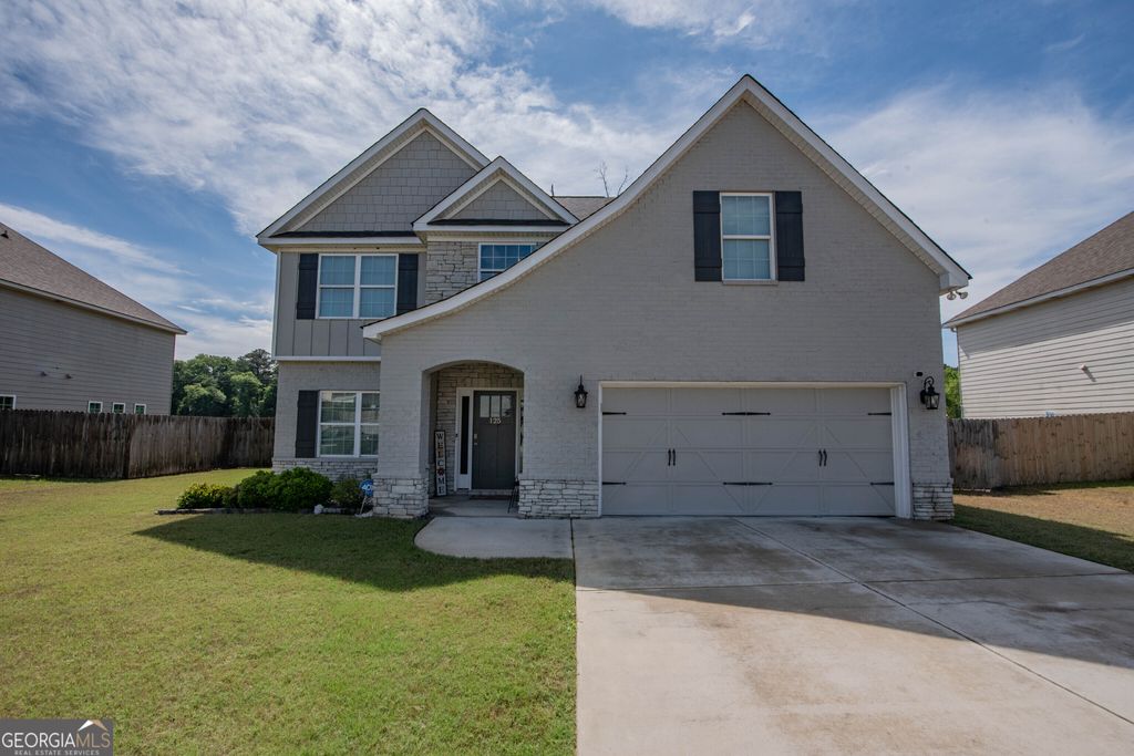 Photo of 125 Amberley Court, Kathleen, GA 31047 (MLS # 10755952)