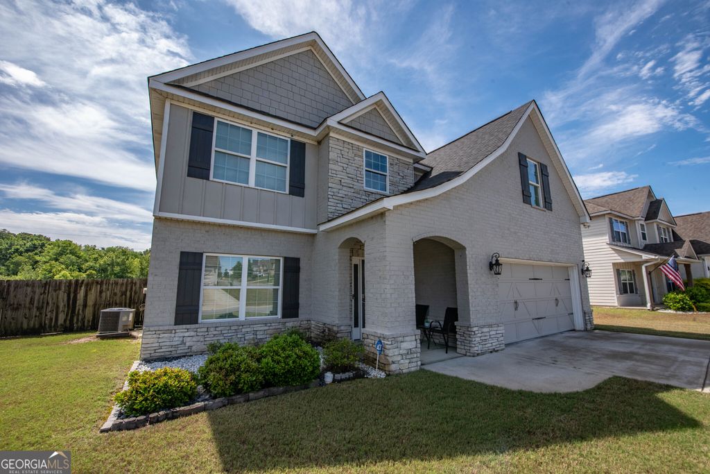 Photo of 125 Amberley Court, Kathleen, GA 31047 (MLS # 10755952)