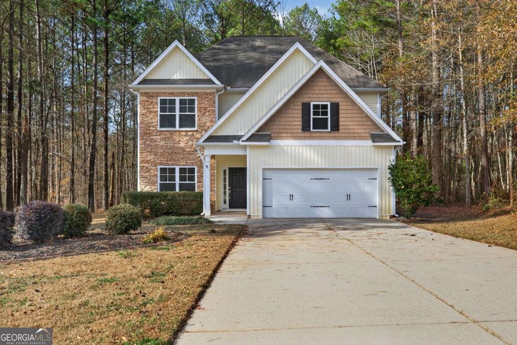 Photo of 349 Bonnie Sue Drive, Villa Rica, GA 30180 (MLS # 10682590)