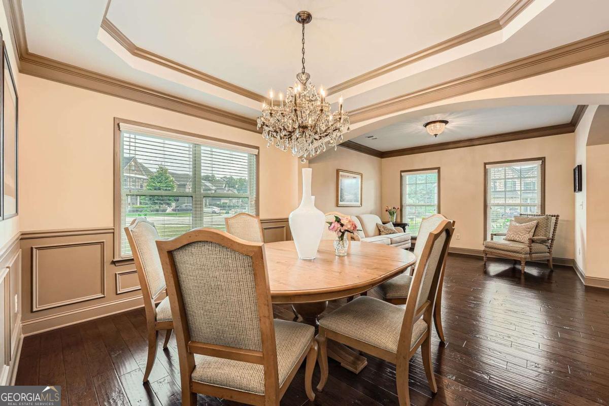 Olde Union Preserve - Residential