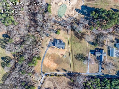 A home in Hartwell