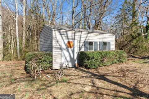 A home in Hartwell