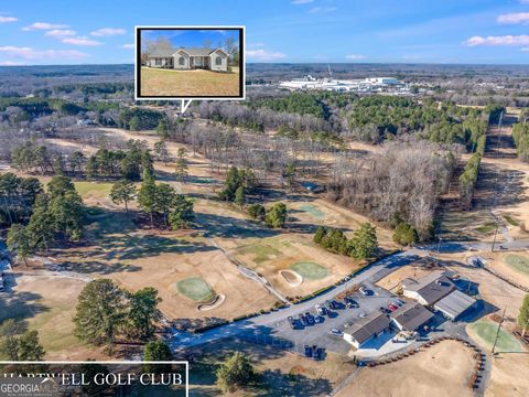 A home in Hartwell