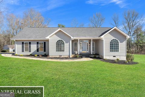 A home in Hartwell