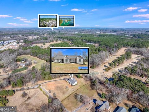 A home in Hartwell