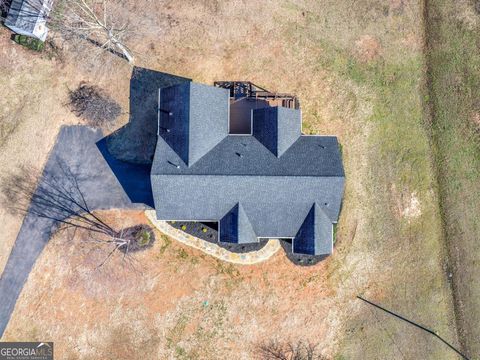 A home in Hartwell