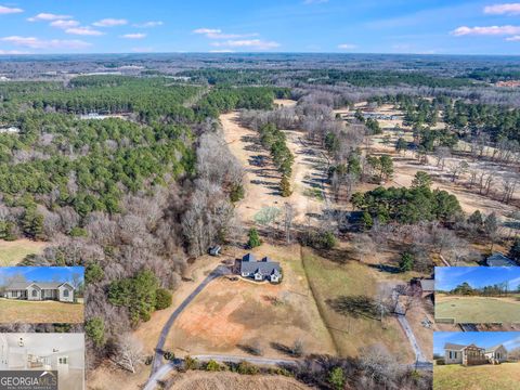 A home in Hartwell