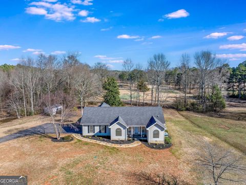 A home in Hartwell