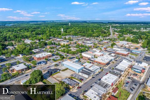 A home in Hartwell