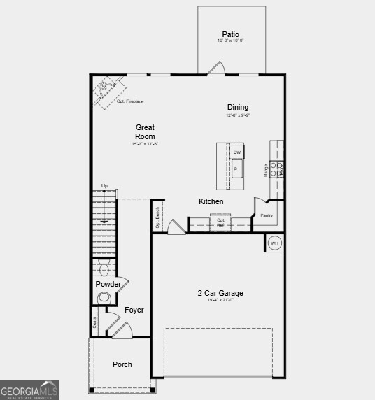 1345 Windance Lake DR