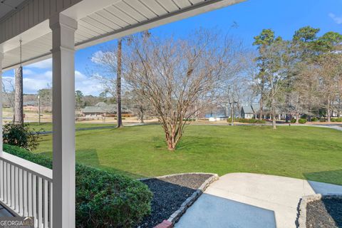 A home in Milledgeville